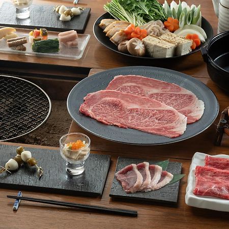 Nazuna Kyoto Nijo-Jo Buitenkant foto