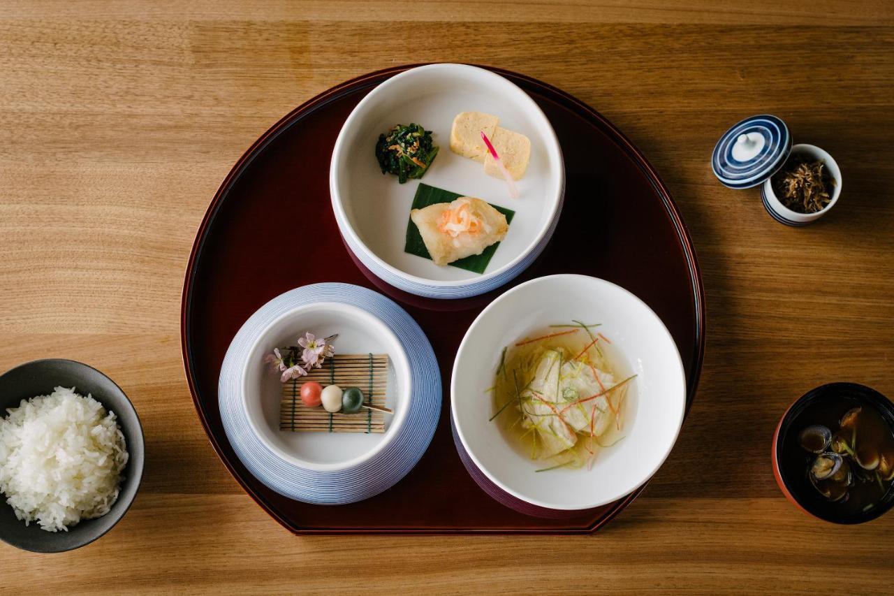 Nazuna Kyoto Nijo-Jo Buitenkant foto