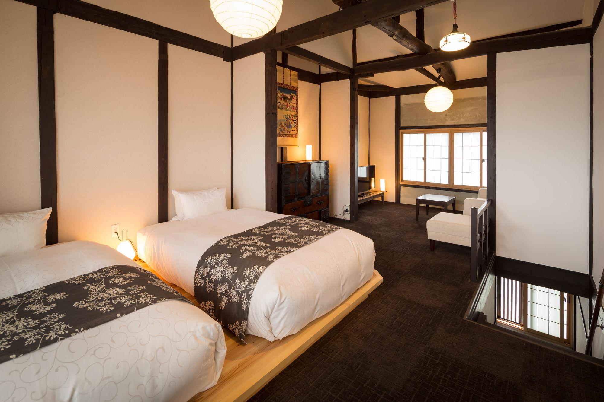 Nazuna Kyoto Nijo-Jo Buitenkant foto