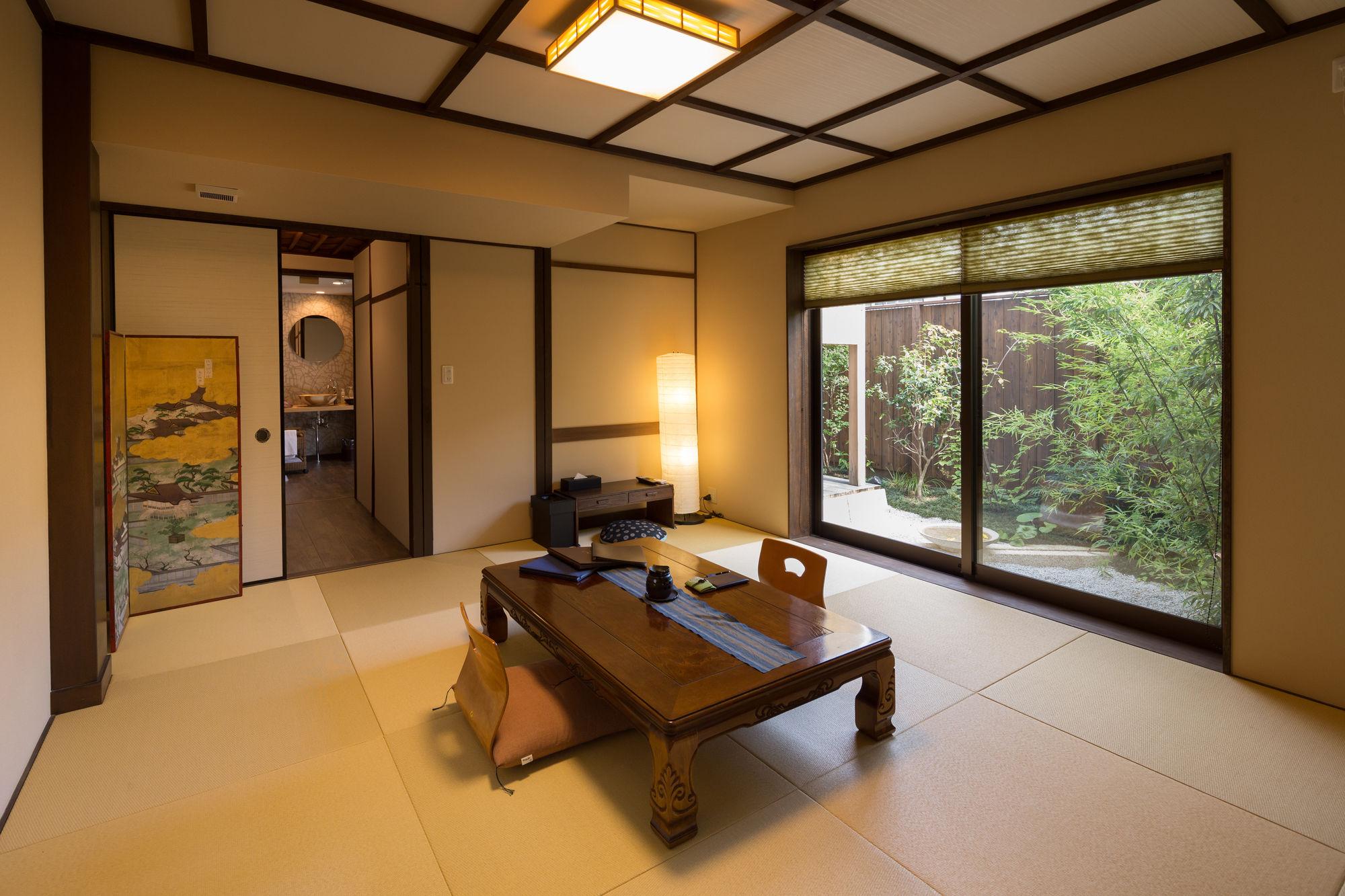 Nazuna Kyoto Nijo-Jo Buitenkant foto