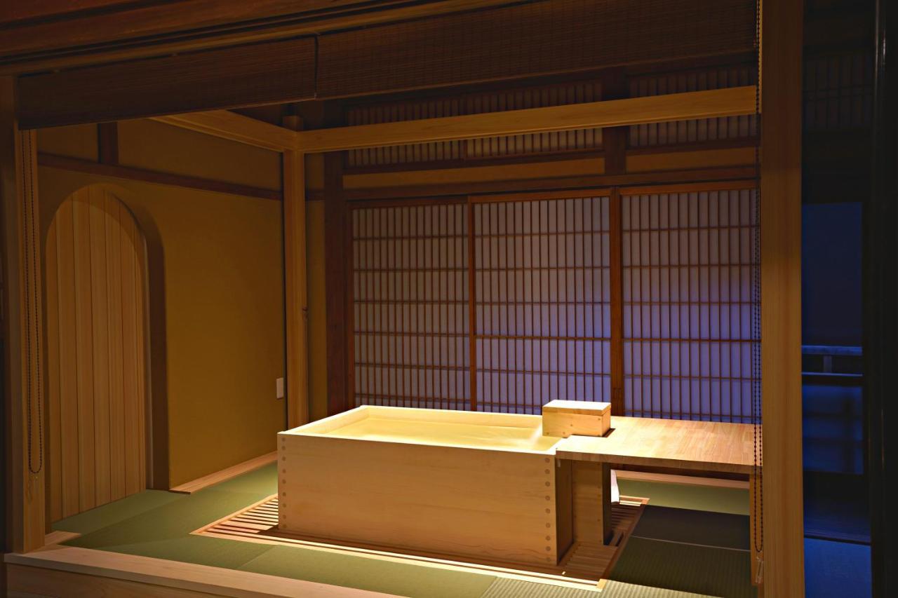 Nazuna Kyoto Nijo-Jo Buitenkant foto