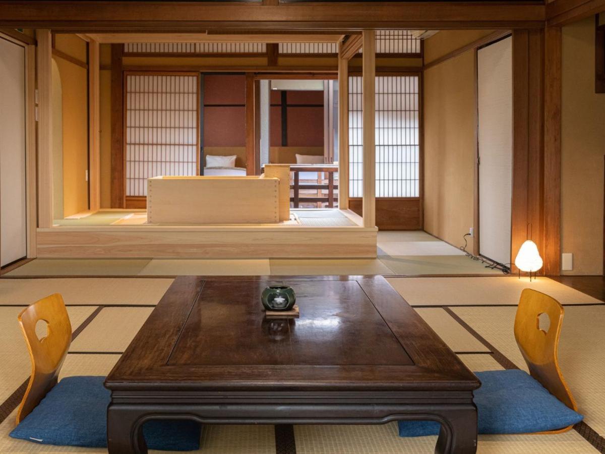 Nazuna Kyoto Nijo-Jo Buitenkant foto