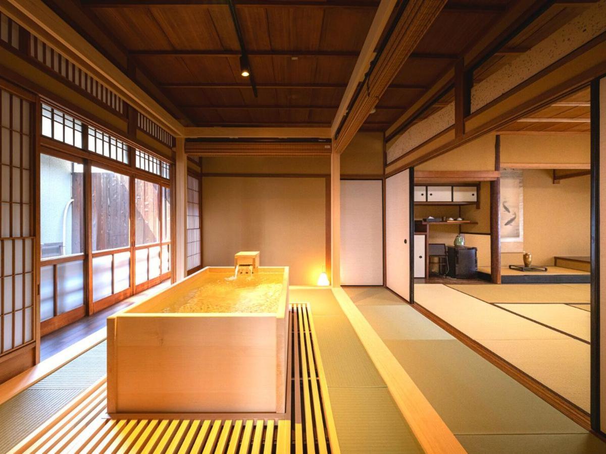 Nazuna Kyoto Nijo-Jo Buitenkant foto