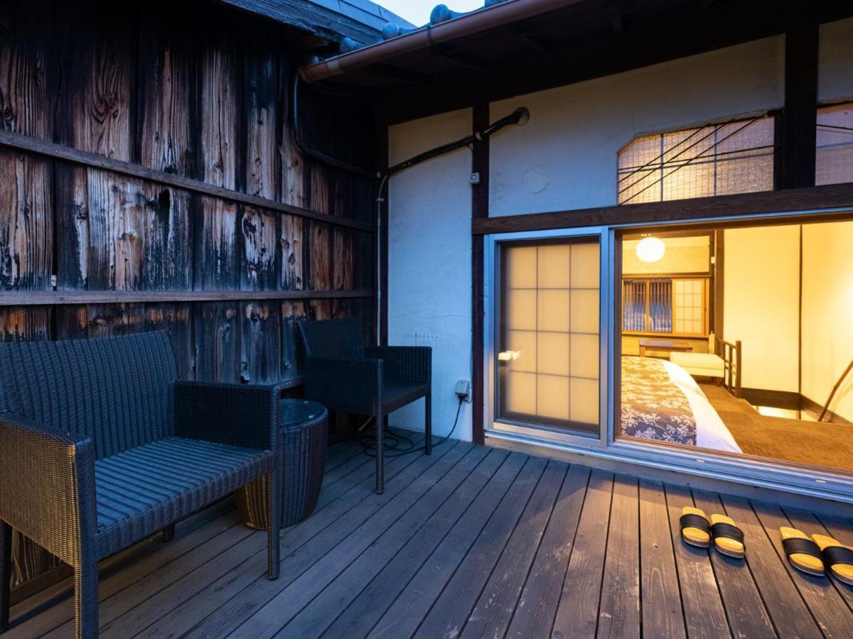 Nazuna Kyoto Nijo-Jo Buitenkant foto