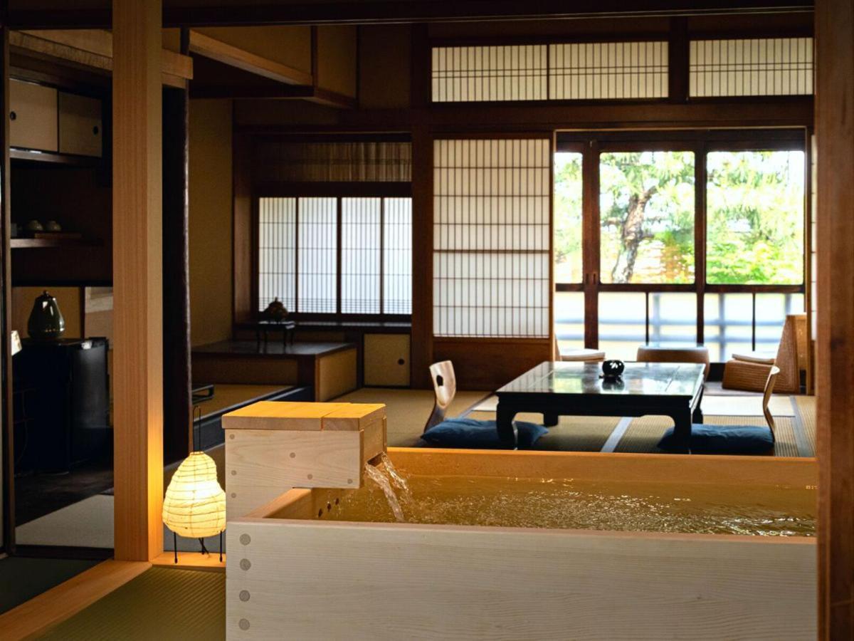 Nazuna Kyoto Nijo-Jo Buitenkant foto