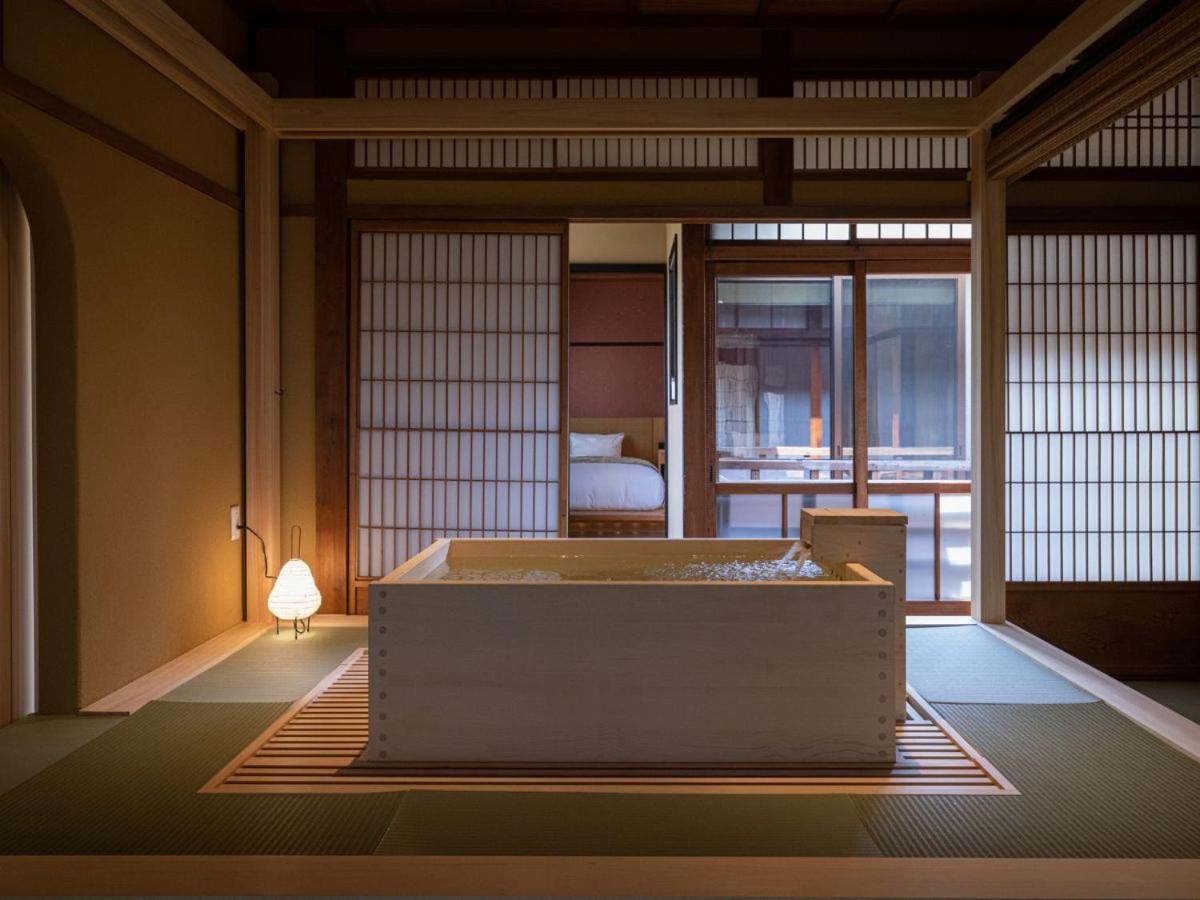 Nazuna Kyoto Nijo-Jo Buitenkant foto