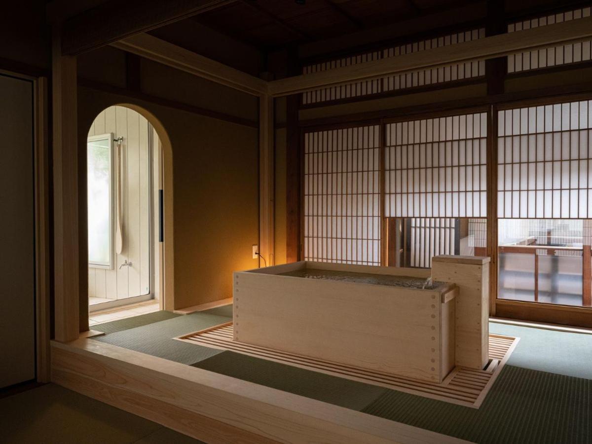 Nazuna Kyoto Nijo-Jo Buitenkant foto