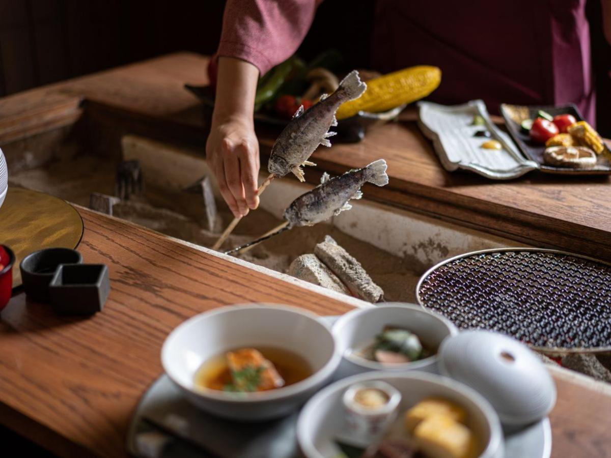 Nazuna Kyoto Nijo-Jo Buitenkant foto