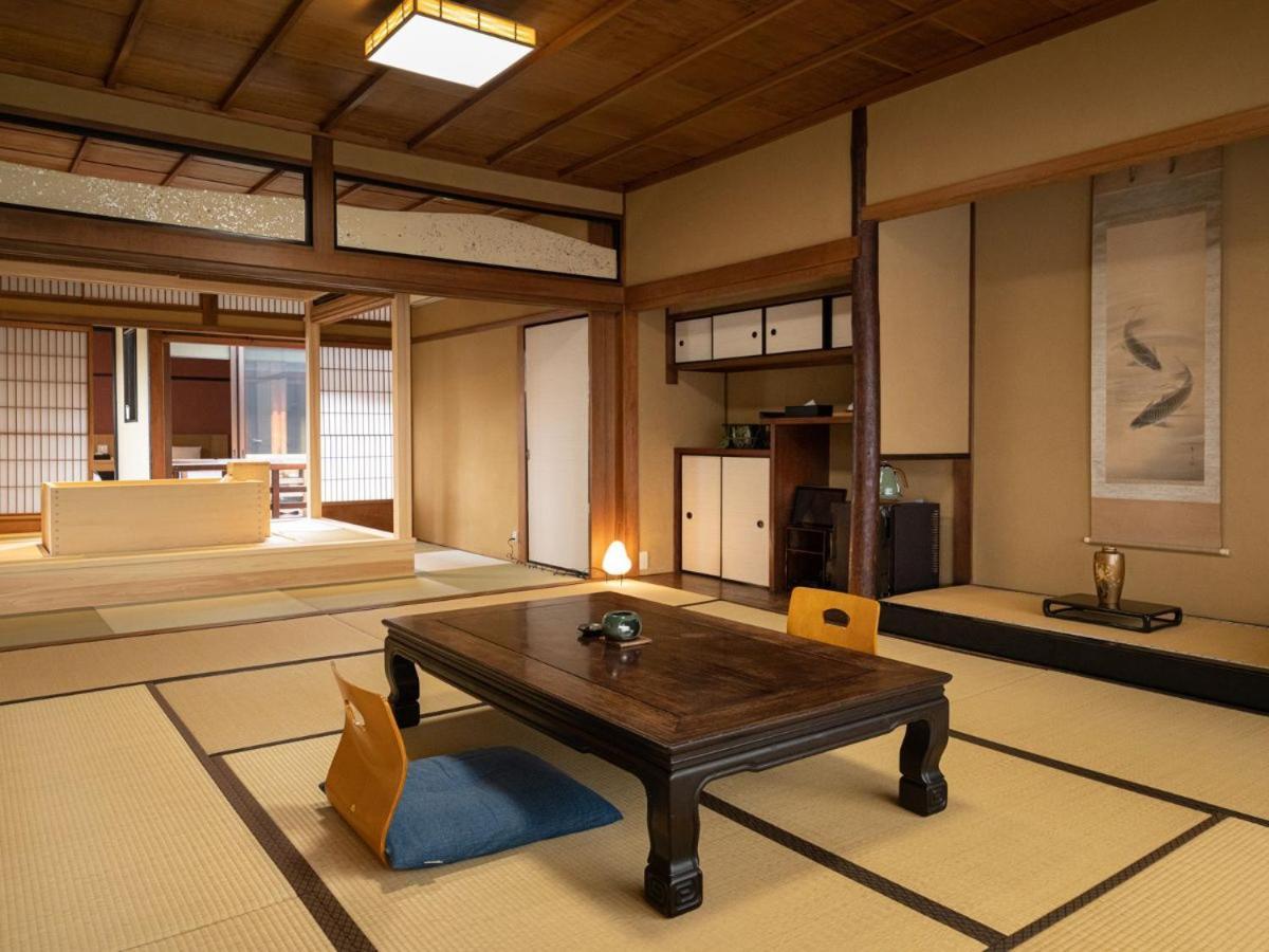Nazuna Kyoto Nijo-Jo Buitenkant foto