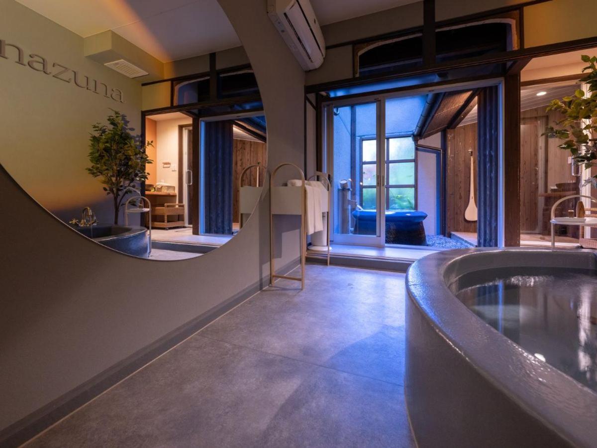 Nazuna Kyoto Nijo-Jo Buitenkant foto