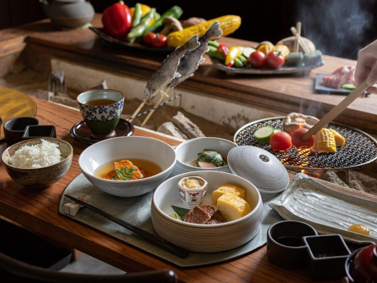 Nazuna Kyoto Nijo-Jo Buitenkant foto