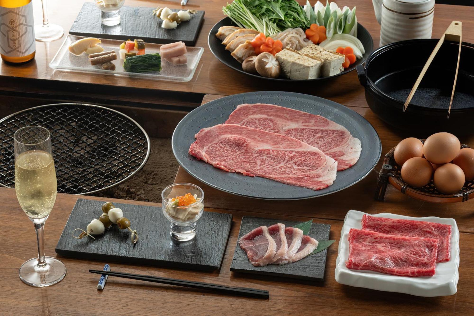 Nazuna Kyoto Nijo-Jo Buitenkant foto