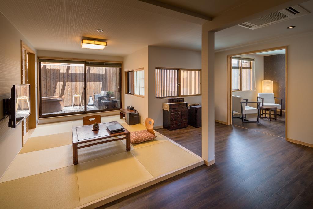 Nazuna Kyoto Nijo-Jo Buitenkant foto
