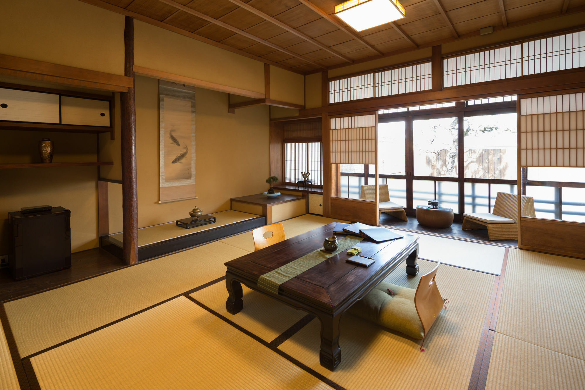 Nazuna Kyoto Nijo-Jo Buitenkant foto
