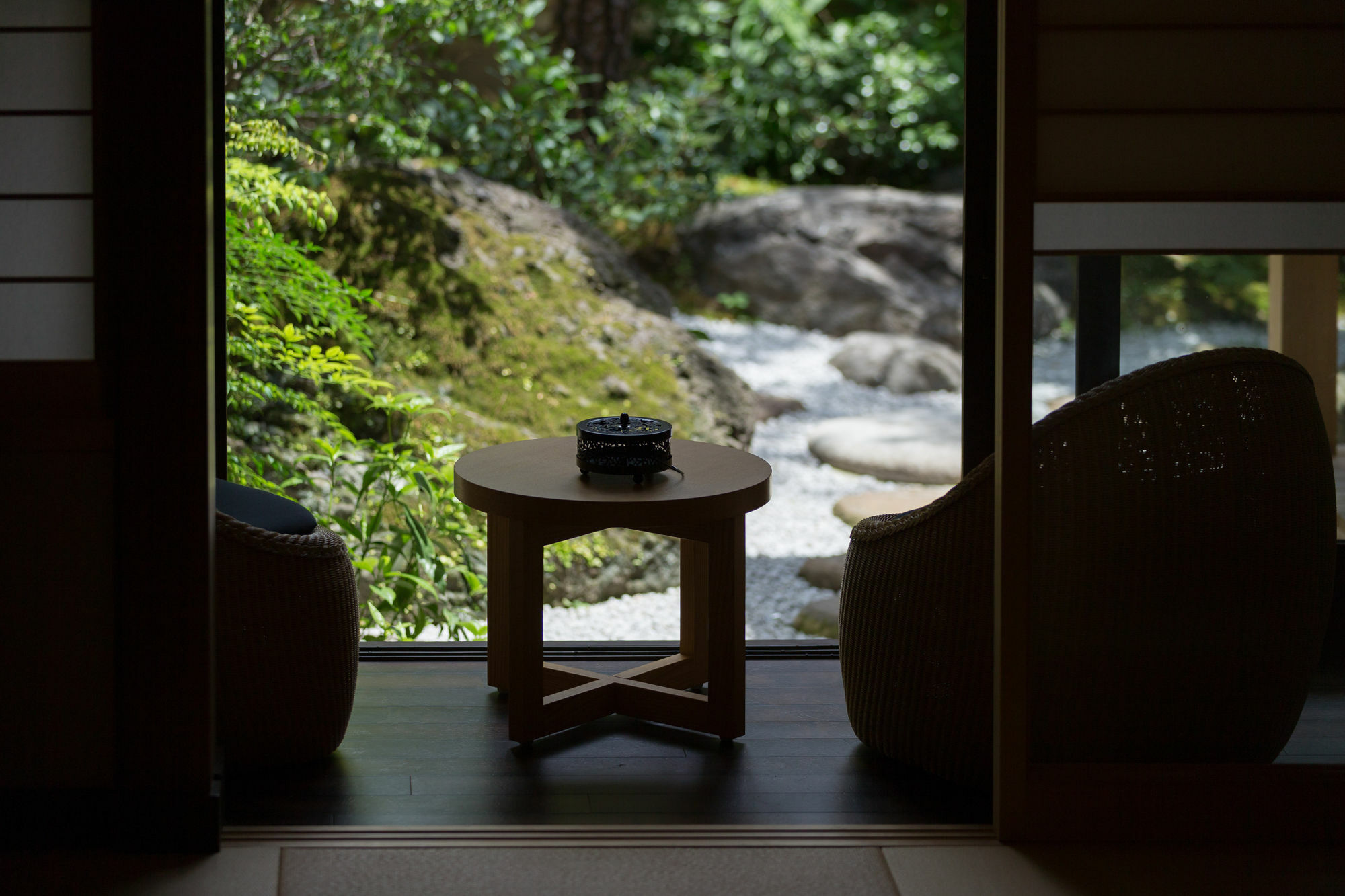 Nazuna Kyoto Nijo-Jo Buitenkant foto