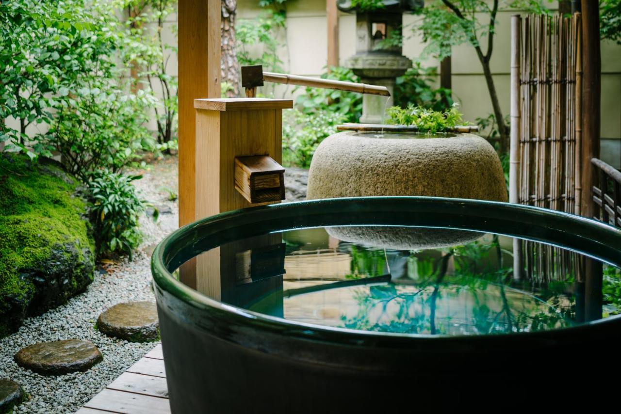 Nazuna Kyoto Nijo-Jo Buitenkant foto